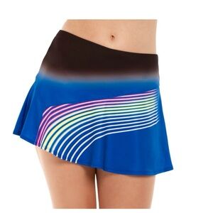 Lucky in Love Neon Lights Skirt skort